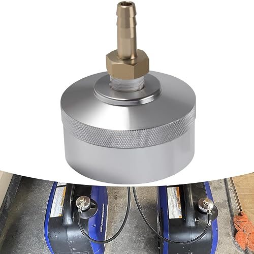 Extended Run Fuel Cap Fits Gas Generator For Yamaha EF2000is, EF1000is, Coleman pm2000i,Powerhorse 2000, Ai power sua2300i