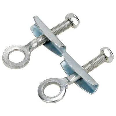 HIAORS 10mm Axle Chain Adjuster Bolt Tensioner for 47cc 49cc Pocket Mini Dirt Motor Bike