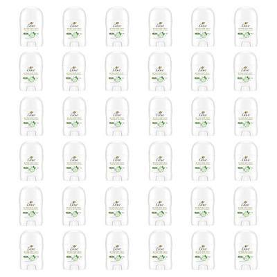 Dove Advanced Care Antiperspirant Deodorant Stick 36 Ct Cool Essentials for helping your skinbarrier repair after shaving 72h odor control and all-day sweatprotection with ProCeramide Technology 0.5oz