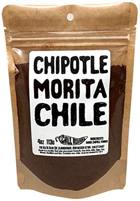 Chipotle Chile Powder - Meco Or Morita (Morita Chipotle)