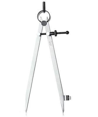 Mr. Pen- Professional Compass with Lock, Pencil Compass | Woodworking Compass, Compass for Geometry, Wing Divider, Compass Drawing, Drafting Compass, Carpenter Compass