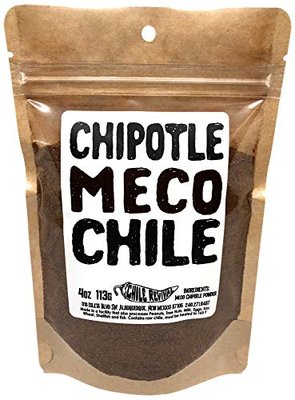 Chipotle Chile Powder - Meco Or Morita (Meco Chipotle)