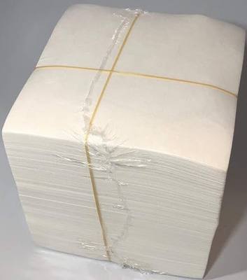 World Weidner Cut Away Soft Stabilizer Backing for Machine Embroidery Medium Weight 2.5 Ounce (6" x 6" 500 Sheets)