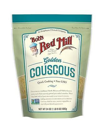 Bob's Red Mill Golden Couscous, 24oz