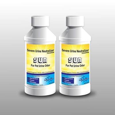 Severe Urine Neutralizer Bundles (2 Pack)