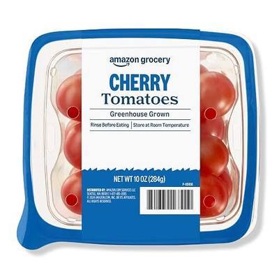 Amazon Grocery, Cherry Tomatoes, 10 Oz