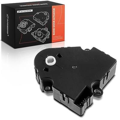 A-Premium HVAC Heater Blend Door Actuator Compatible with Chevrolet, GMC | for Blazer, Express 1500 2500 3500, S10, Tahoe, C/K 1500 2500 Suburban & Yukon, Jimmy & Buick Skylark & Cadillac Escalade