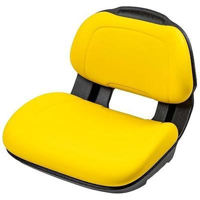 John Deere AUC13500 Complete Seat Assembly X300 X320 X340 X350 X370 X380 X500 X580