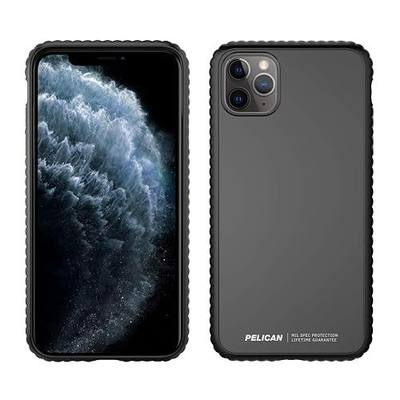 Pelican Guardian Phone Case for Apple iPhone 11 Pro Max (Black)