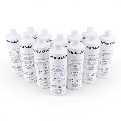 Midmark 002-0396-05 SpeedClean Solution – Autoclave and Sterilizer Cleaner for M9 and M11 (Midmark and Ritter Models), Case of 12 Bottles