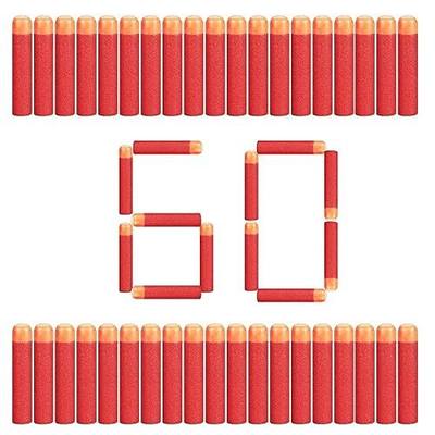 Mega Dart Refill Pack 9.5cm Compatible with Nerf Mega Guns | N-Strike Mega Series, Refill Bullets, Mega Pack
