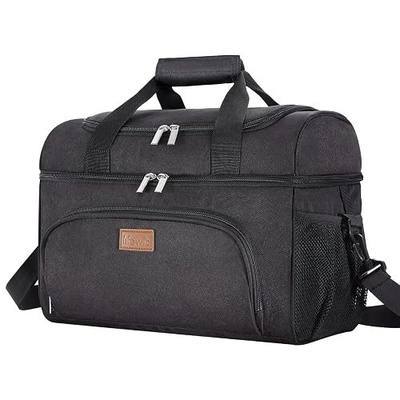 Lifewit Insulated Cooler Bag, Large Leakproof Beach Cooler, Lightweight Portable Double Layer Soft-Sided Travel Ice Chest for Camping, Kayaking, Road Trips, Grocery Shopping