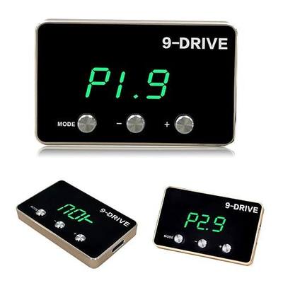 Throttle Response Controller 9 Drive Modes for Toyota Tacoma 2005-2016, INNOVA 2006-2016, Lexus GX 2003-2018