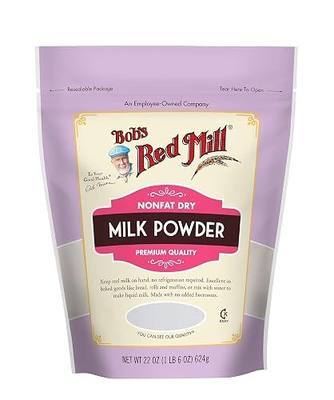 Bob's Red Mill Nonfat Dry Milk Powder, 22oz