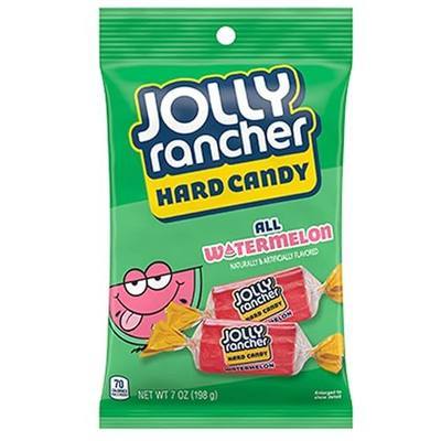 Jolly Rancher All Watermelon Hard Candy, 7 Oz
