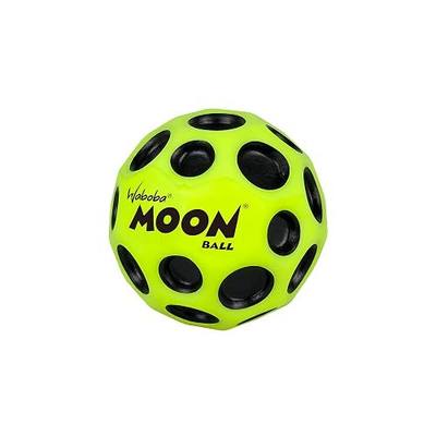 Waboba The Original Moon Ball - Hyper Bouncy Ball – Makes Pop Sound When Bounced - All Ages Extreme Bounce & Fun - Perfect for Active Play & Indoor or Outdoor Games