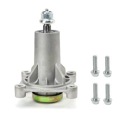prime&swift Spindle Assembly fit for Husqvarna 587819701 AYP187292 fit for Craftsman 917289912 917288320 917253701 Replace 187292 192870 532187281 532187292 567253301 587125401 42",46",48",54" Deck