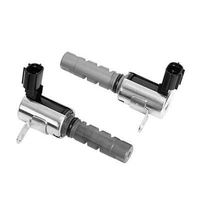 HY-SPEED OCV Oil Control Engine Variable Valve Timing VVT Solenoid Left & Right Compatible with 1992-2010 ES300 ES330 RX300 RX330 Avalon Camry Highlander Sienna Solara V6 3.0L 3.3L 917-211 917-214