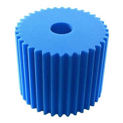 HQRP Blue Foam Filter (7" x 8 1/2") Compatible with Electrolux Aerus Centralux Central Vacuums E130 E130A E130B E130F E130G E130J 1590 1590A 1561 1569 1580 1584