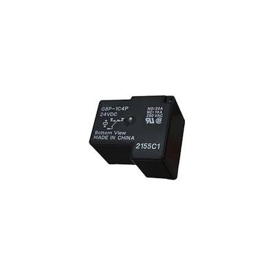 G8P-1C4P-24VDC Fully-Sealed PCB Relay 20A 250VAC for PC Board Panel-Mounted