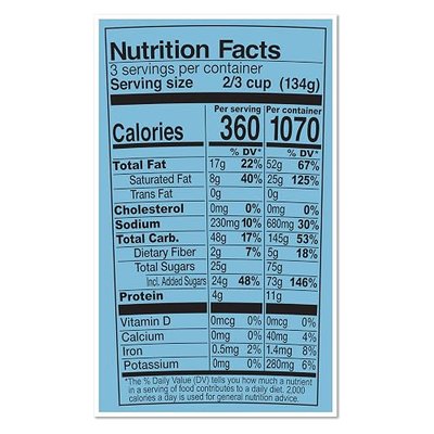 Ben & Jerrys, Dessert Frozen Non Dairy Netflix And Chillld, 16 Ounce