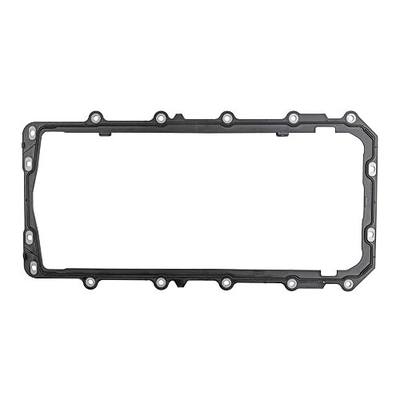 FEL-PRO OS 30850 R Engine Oil Pan Gasket Set 16 Bolt Hole One Piece Gasket for Ford F-150