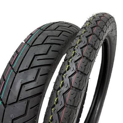 MMG TIRE SET COMBO: Front Tire 3.00-18 and Rear Tire 130/90-15 for Motorcycles 250cc