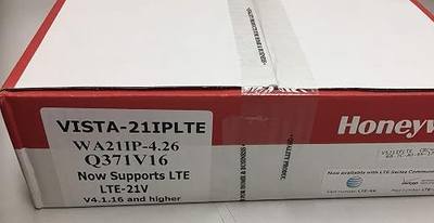 Honeywell Resideo Vista 21IPLTE Dual-Path Security System