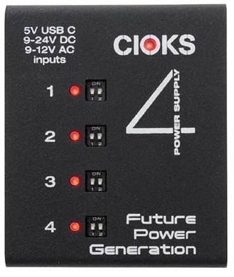 CIOKS DC-4 Power Supply