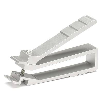 kwmobile Cage Nut Tool - Tool for Cage Nuts size M4 M5 M6 - Insertion/Removal - For 10 Inch & 19 Inch Network Cabinet Racks