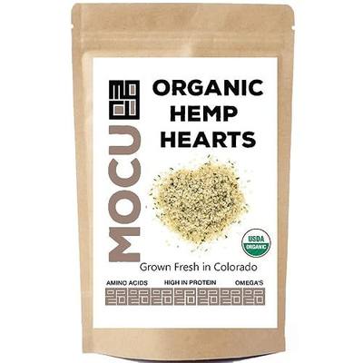 USA Grown Hemp Hearts (Hulled Hemp Seeds) | Cold Stored to Preserve Nutrition | Raw, Non GMO, Vegan, Gluten Free | (3 LBS)