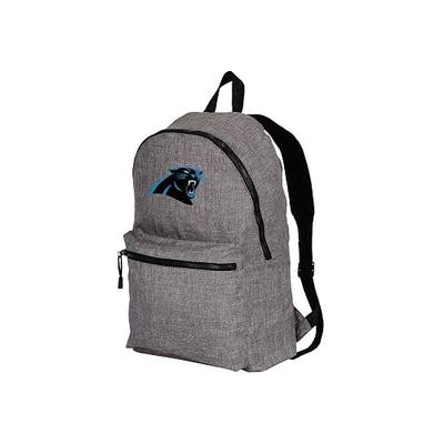 Officially Licensed NFL "Tandem" Packable Backpack, Grey, 18"
