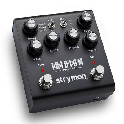 Strymon Iridium Amp & IR Cab Pedal