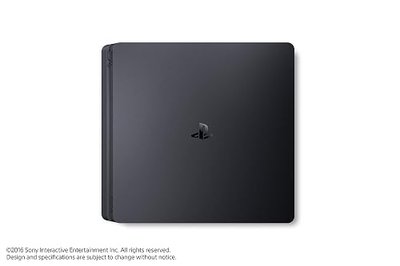 PlayStation 4 Console - 1TB Slim Edition (Renewed)