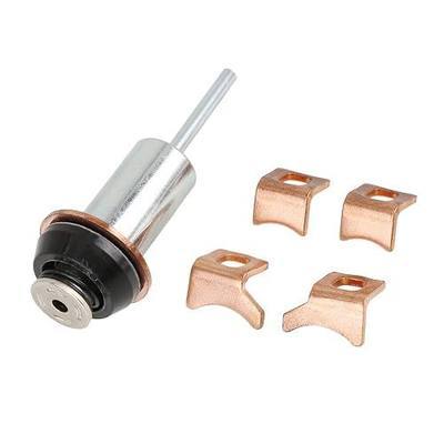 X AUTOHAUX Car Solenoid Rebuild Repair Kit Contact Plunger Set for Chevrolet Corvette 1988-1996 128000-7390 128000-8310 128000-8311 128000-8312 053660-7150 053660-7151 28235-74130