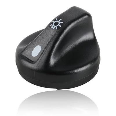 MOTOALL Head Light Head Lamp Switch Knob for 2001-2004 Ford Super Duty F150 F-250 F-350 F-450 F-550 3L3Z-11661-AA 3L3Z11661AA