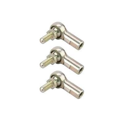 Steel 3/4 Inch RH Female Heim Joint Rod Ends with Stud – 3 Pack