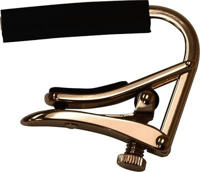 Shubb C1GR Capo Royale for Steel String Guitar - Rose Gold