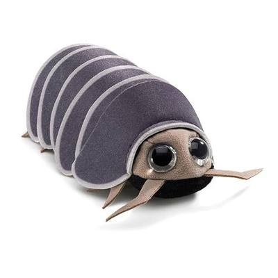 Folkmanis, Finger Puppet Mini Roly Poly