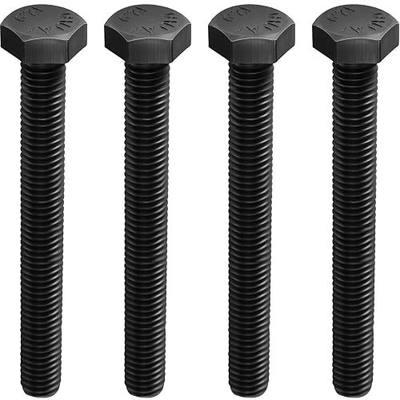 4 Pieces M8 8mm Secondary Clutch Spreader Belt Change Removal Tool for Can-am ATV's and SXS's Bolt M8 x 1.25 x 70, 12.9 CL, Pre Oil, Fully Threaded