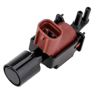 25860-62010 Toyota Vacuum Switching Valve Solenoid VSV Replacement | For 1992-2007 Toyota Camry Sienna Avalon Highlander Solora 92-06 Lexus ES RX 300 330 3.0 3.3L 911-612 EGR Vacuum Switch Valve