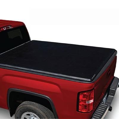 LEER ROLLITUP Soft Rolling Tonneau Cover, Fits 2019-2026 GM Silverado/Sierra with 5'8" Truck Bed