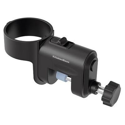 Sous Vide Bracket Clamp Replacement Fit All KitchenBoss Sous-Vide BK300 | Sous Vide Cooker Fixing Bracket, Compatible with all KitchenBoss Models, Fits Sous Vides in The 2.20-2.46 Inch Diameter Range