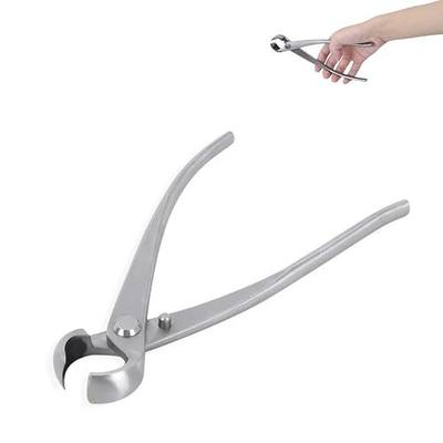 Bonsai Tools Concave Cutter Knob Cutter 180 mm BonsaiCutters Branch Cutter Bonsai Scissor Tree Clippers Pruning BonsaiTrimmer Gardening Tools