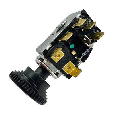 211953235A Hazard Warning Light Switch for VW Beetle 1968-1979 | Beetle Cabrio 1968-1979 | Karmann GHIA 1968-1974 | T2 Bay 1968-1979 | Type 3 1968-1973