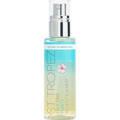 St. Tropez Self Tan Purity Face Mist, Natural Sunkissed Glow Face Tan with Hyaluronic Acid & Antioxidants, Vegan, Natural & Cruelty Free Face Care, 2.7 Fl Oz