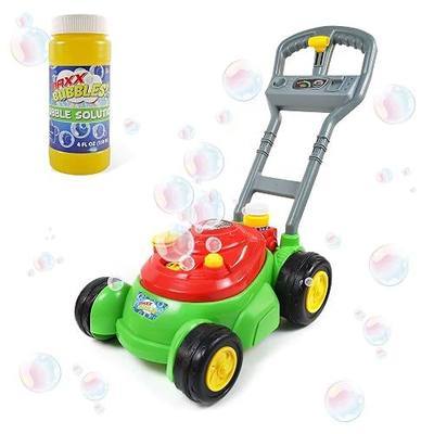 Delux Toy Lawn Mower
