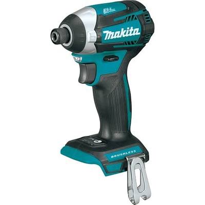 Makita XDT14Z 18V Lithium-Ion Brushless Cordless 3-Speed Impact Driver (Renewed) | Renewed