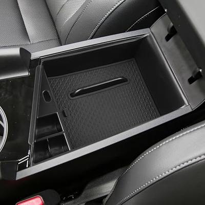 YEE PIN 2024 Hyundai Elan tra Center Console Tray for 2021 2022 2023 2024 Hyundai Elan tra Center Tray,2024 Hyundai Elan tra Accessories 2021-2024 Hyundai Elan tra (NOT Fit Manual Hand Break)