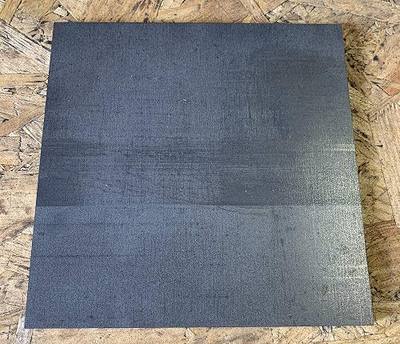 3/16 x 12" x 12" Steel Plate, A36 Steel, 1875" Thick